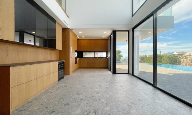 Resales - Villas - Benitachell - Cumbre del Sol