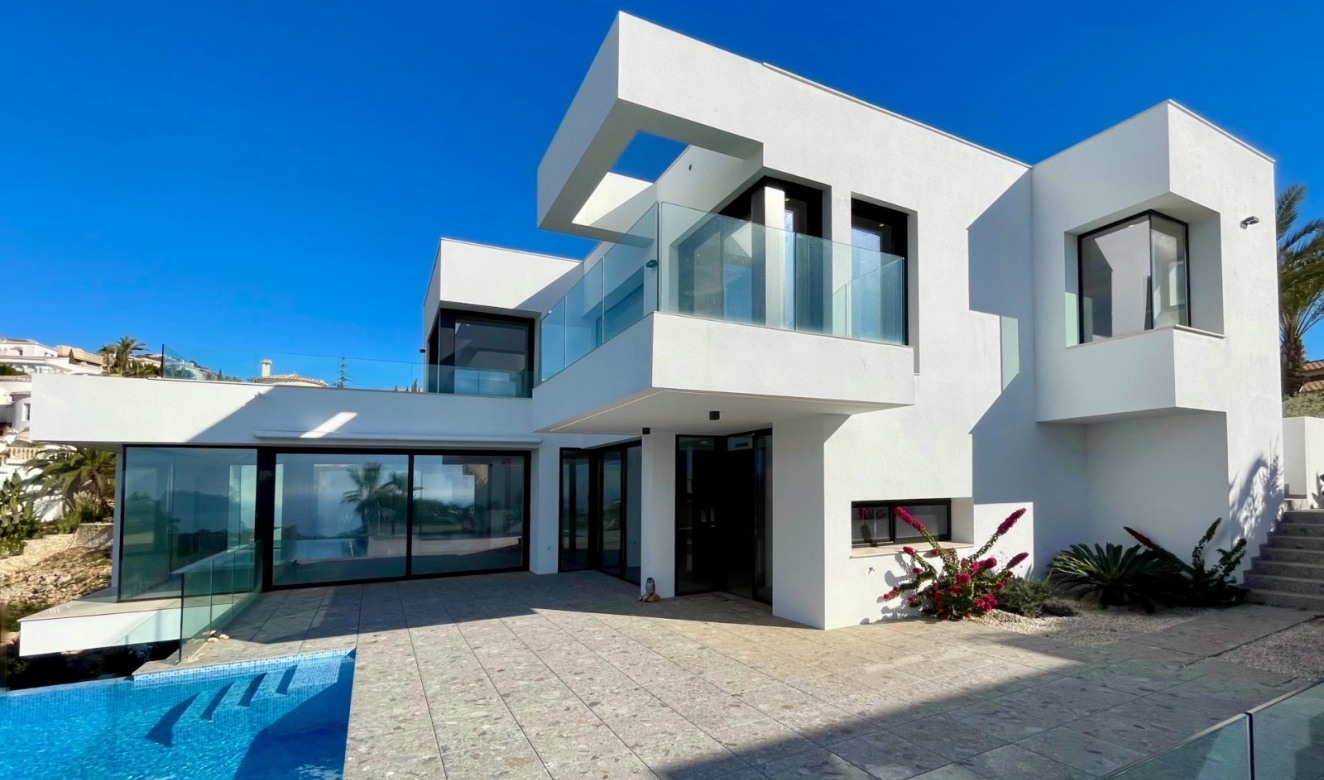 Resales - Villas - Benitachell - Cumbre del Sol