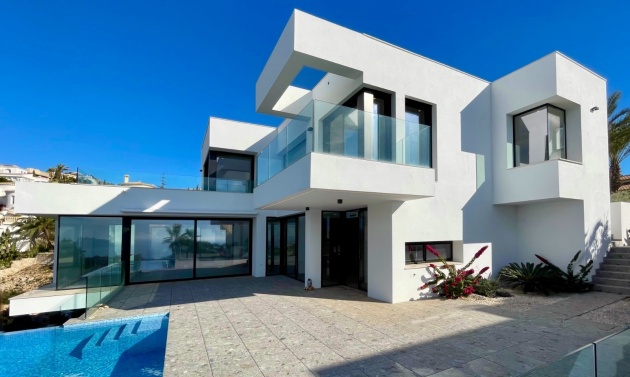 Resales - Villas - Benitachell - Cumbre del Sol