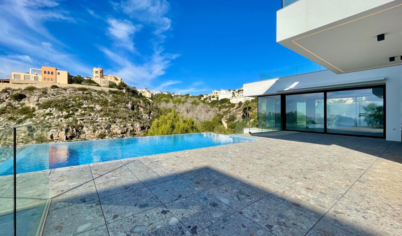 Resales - Villas - Benitachell - Cumbre del Sol