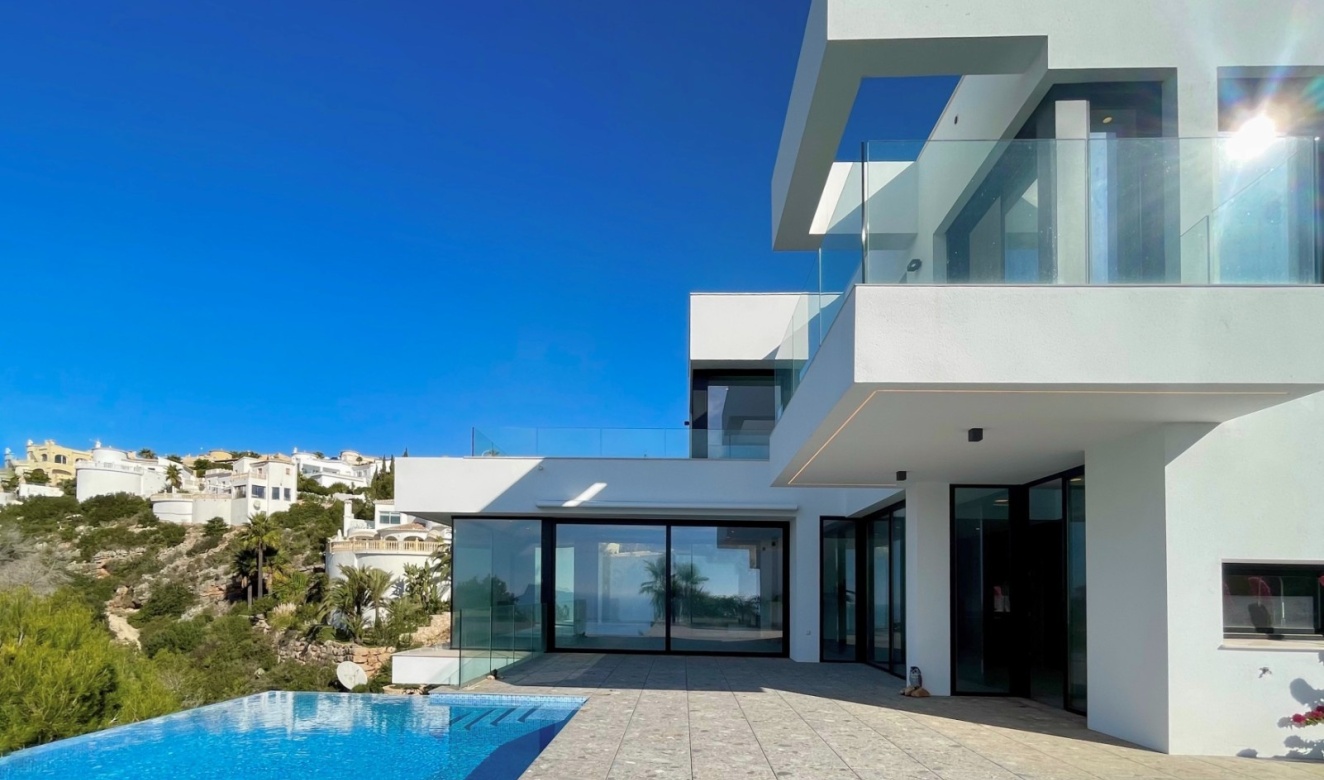 Resales - Villas - Benitachell - Cumbre del Sol