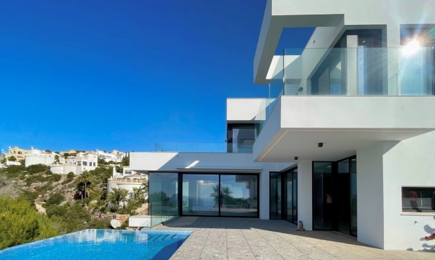 Resales - Villas - Benitachell - Cumbre del Sol