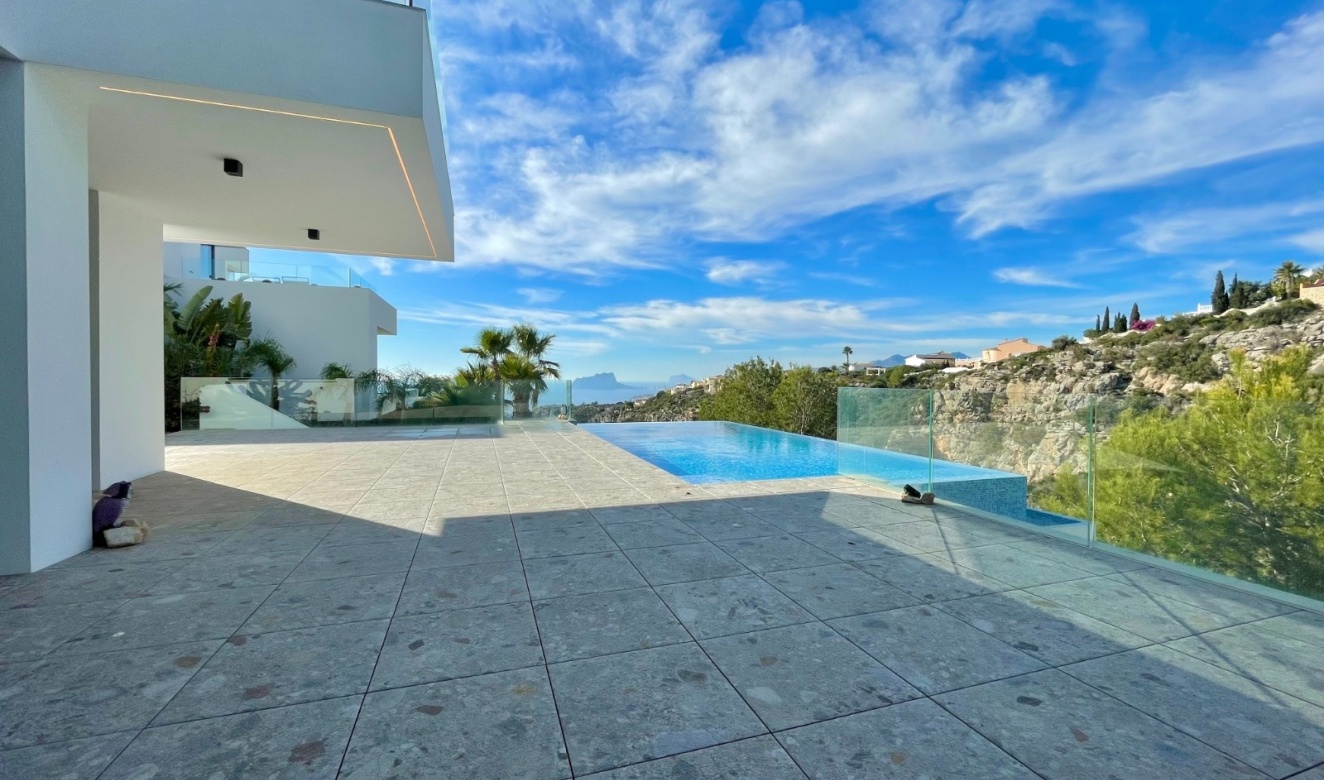 Resales - Villas - Benitachell - Cumbre del Sol