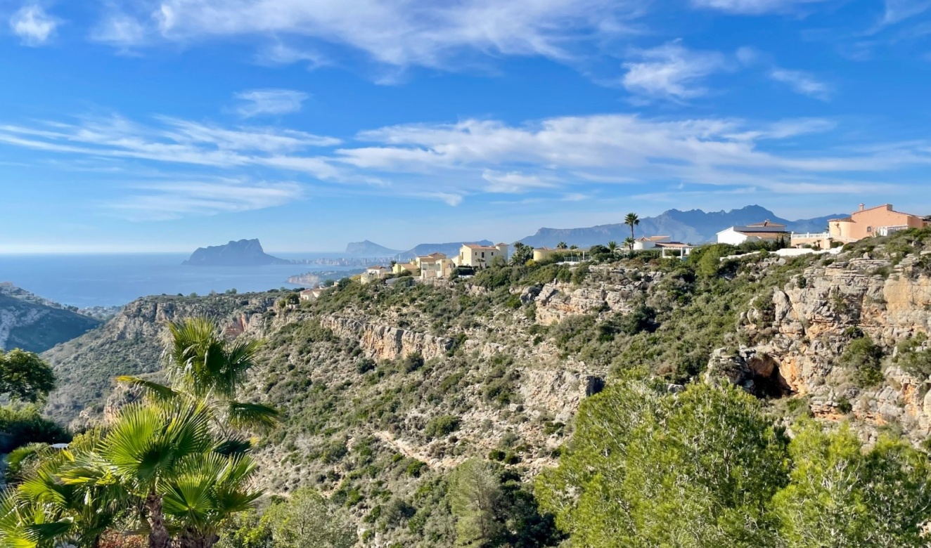 Resales - Villas - Benitachell - Cumbre del Sol