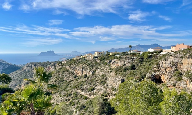 Resales - Villas - Benitachell - Cumbre del Sol