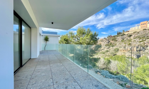 Resales - Villas - Benitachell - Cumbre del Sol