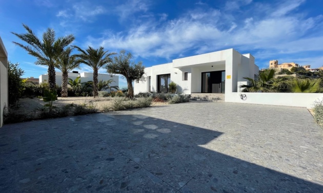 Resales - Villas - Benitachell - Cumbre del Sol