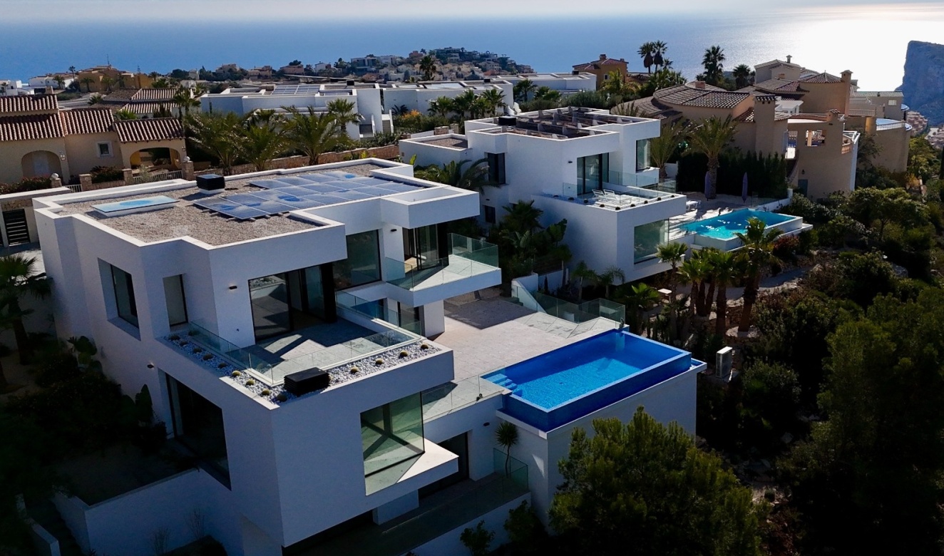 Resales - Villas - Benitachell - Cumbre del Sol
