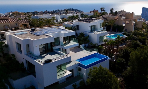 Resales - Villas - Benitachell - Cumbre del Sol
