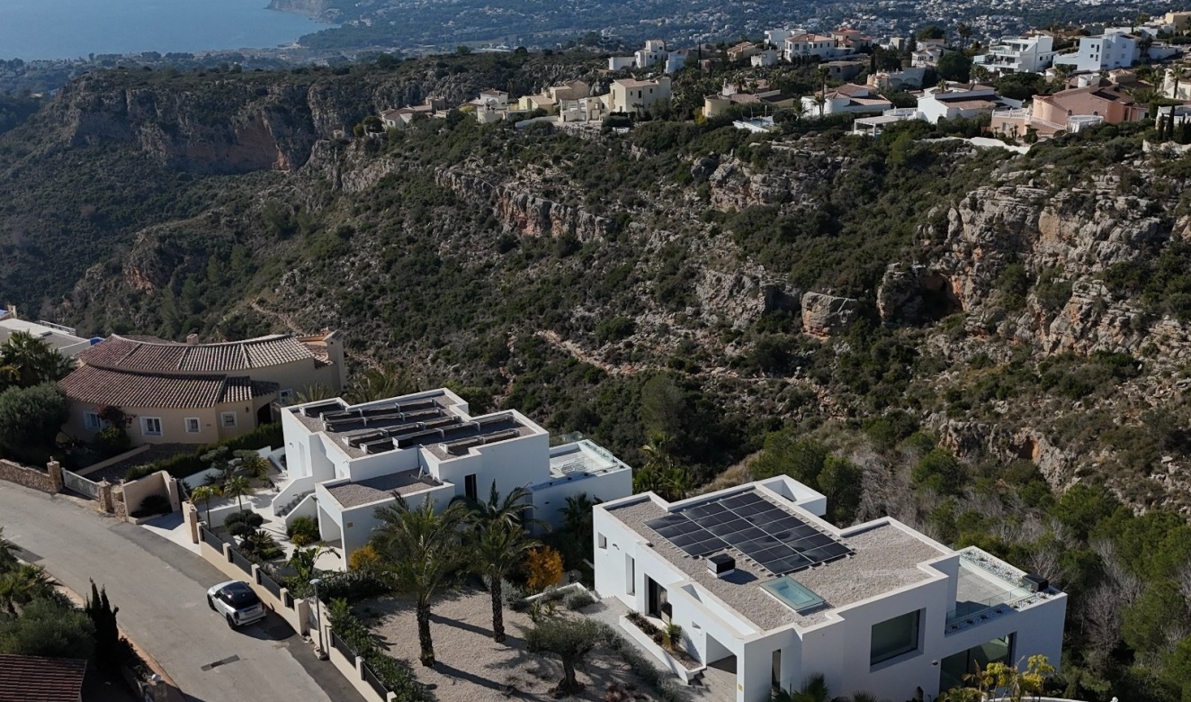 Resales - Villas - Benitachell - Cumbre del Sol