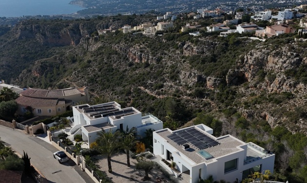 Resales - Villas - Benitachell - Cumbre del Sol