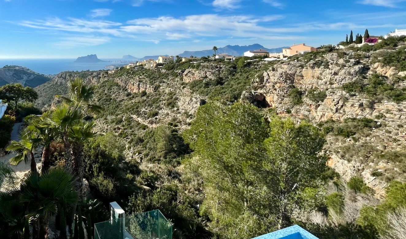 Resales - Villas - Benitachell - Cumbre del Sol