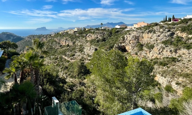 Resales - Villas - Benitachell - Cumbre del Sol