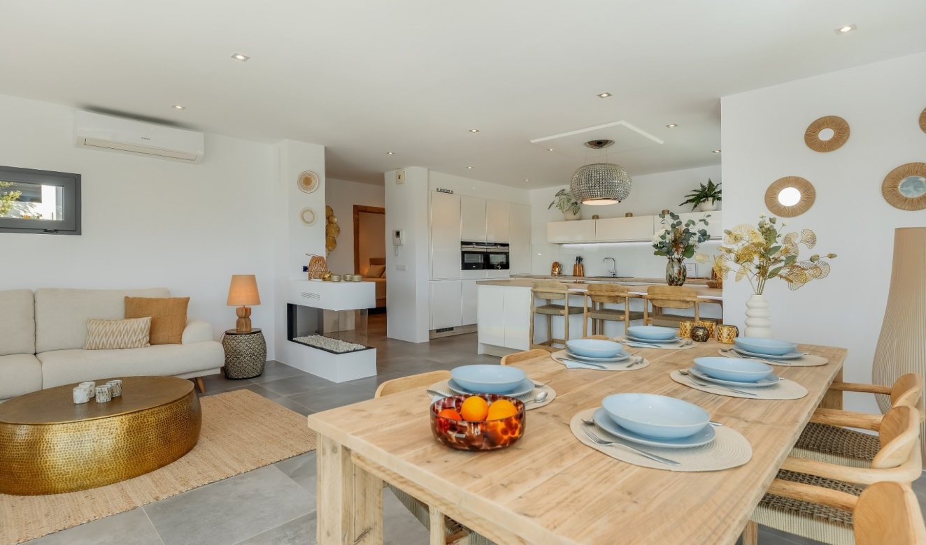 Resales - Villas - Benissa - Baladrar