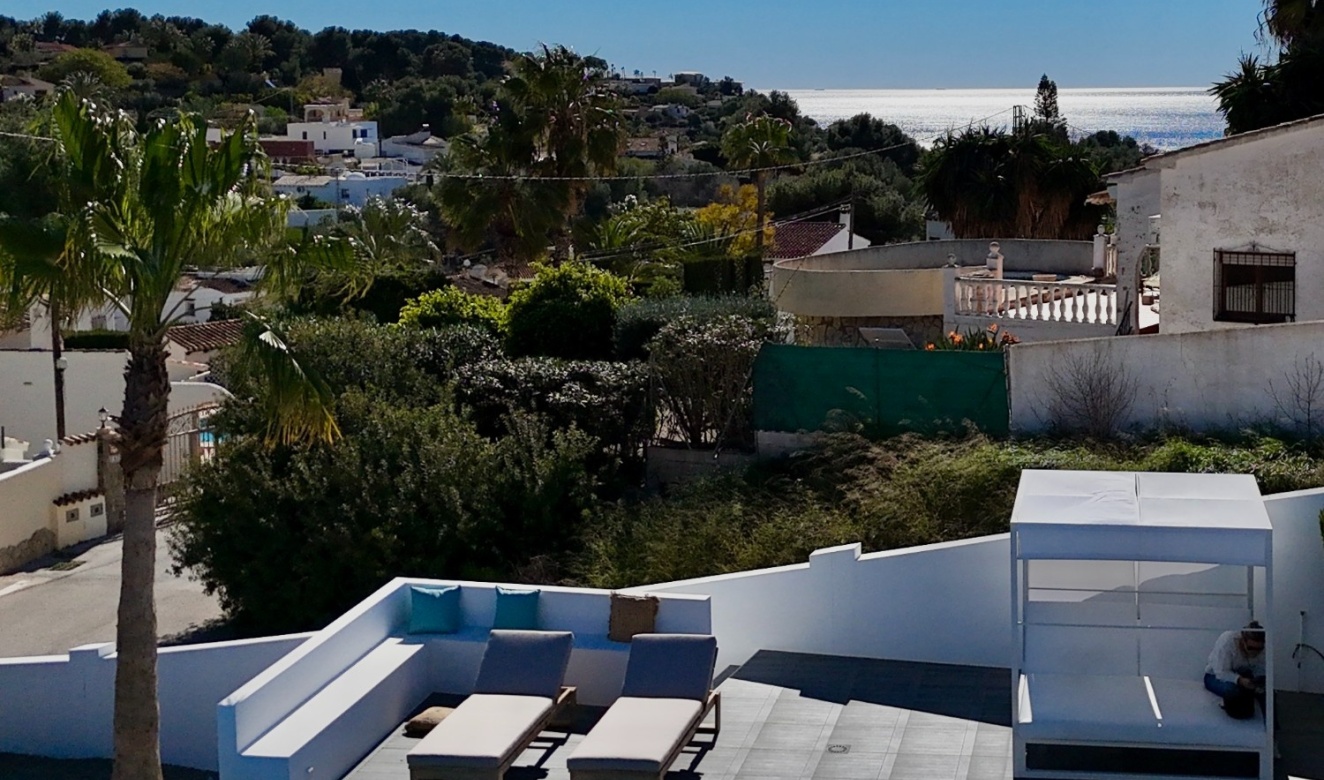 Resales - Villas - Benissa - Baladrar