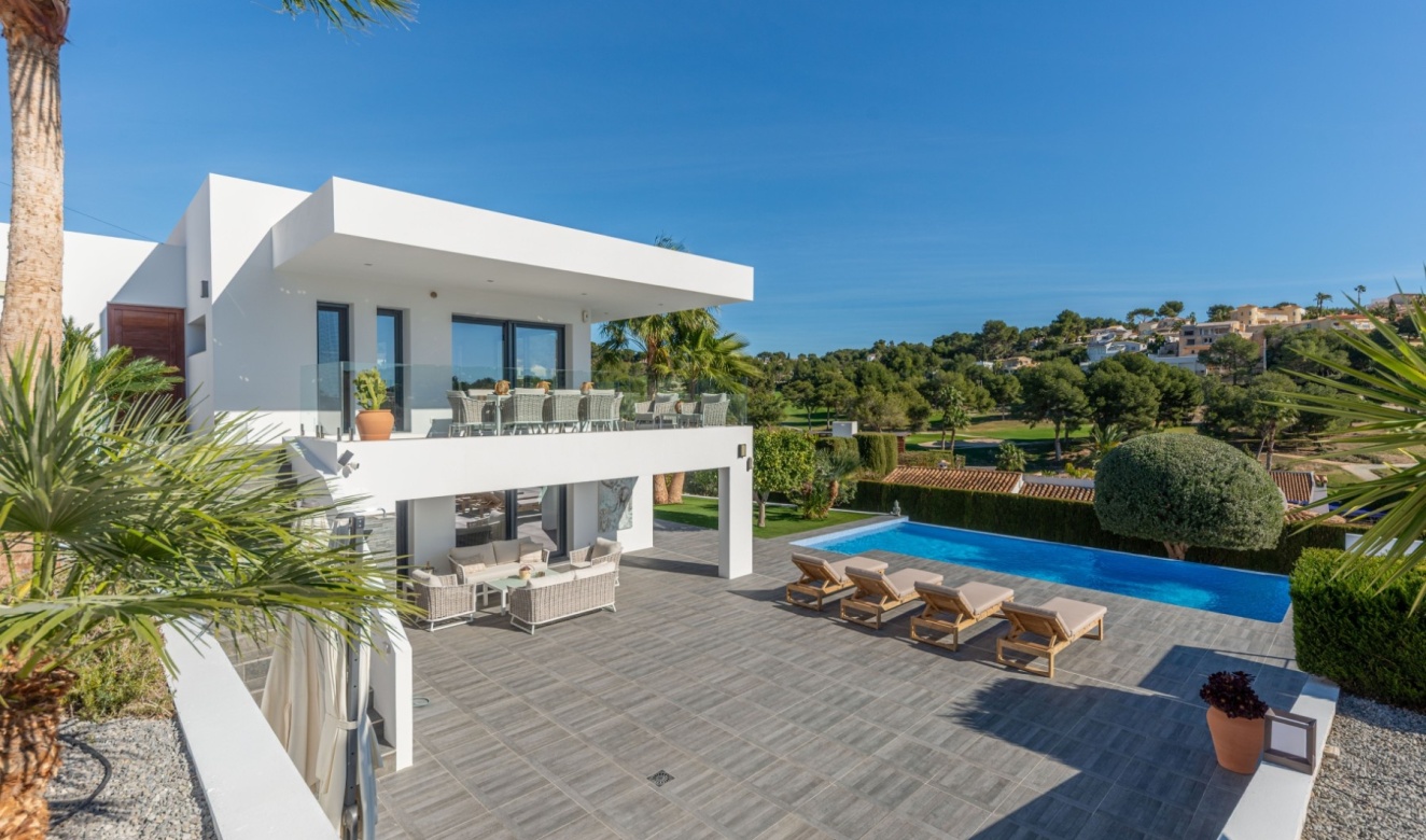 Resales - Villas - Benissa - Baladrar