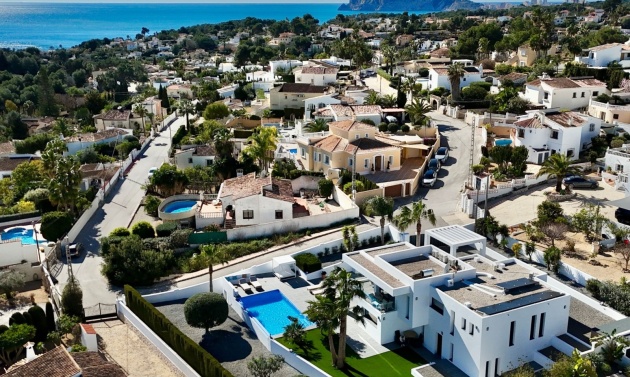 Resales - Villas - Benissa - Baladrar