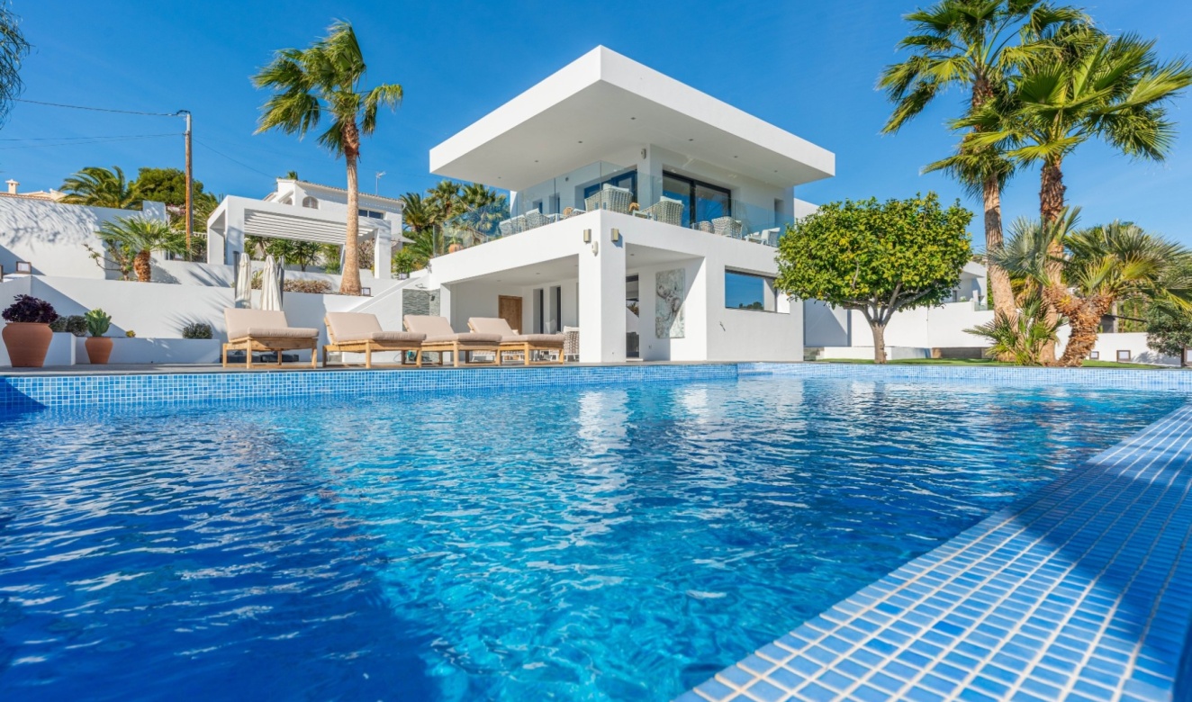 Resales - Villas - Benissa - Baladrar