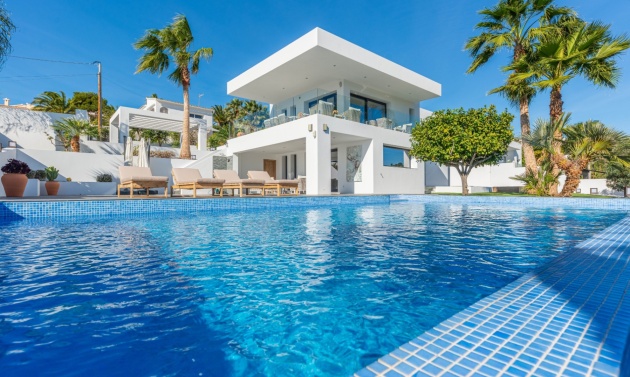 Resales - Villas - Benissa - Baladrar