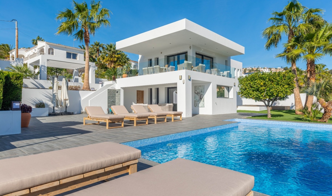Resales - Villas - Benissa - Baladrar