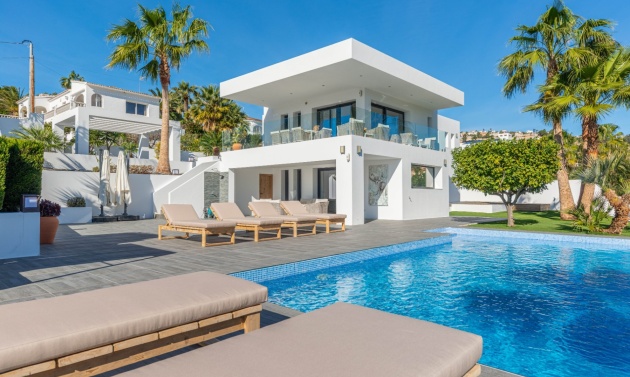 Resales - Villas - Benissa - Baladrar