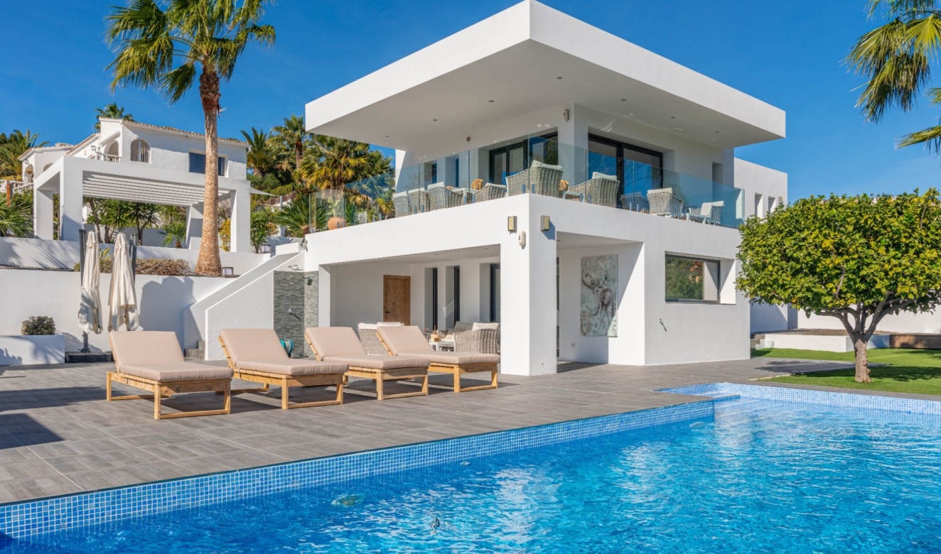 Resales - Villas - Benissa - Baladrar