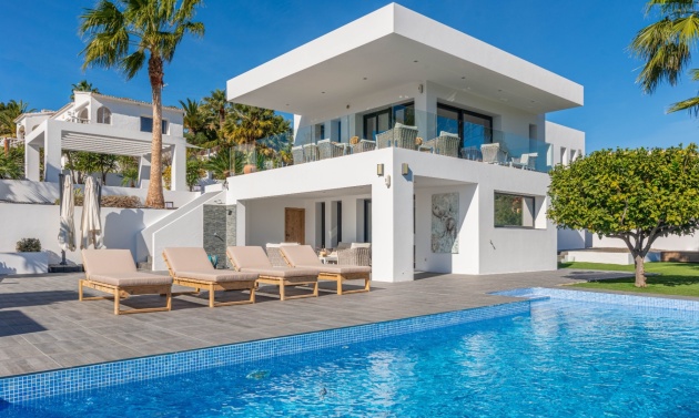 Resales - Villas - Benissa - Baladrar