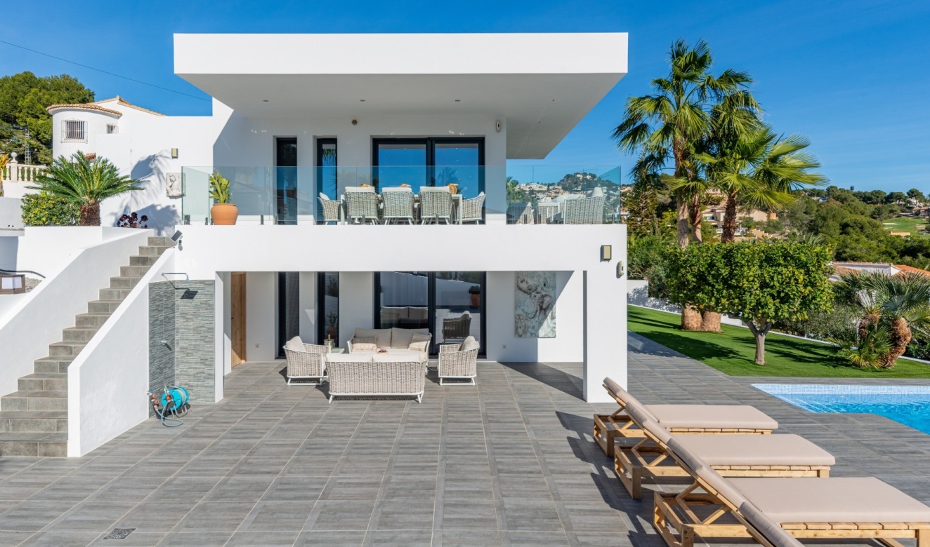 Resales - Villas - Benissa - Baladrar