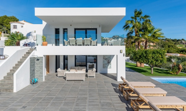 Resales - Villas - Benissa - Baladrar