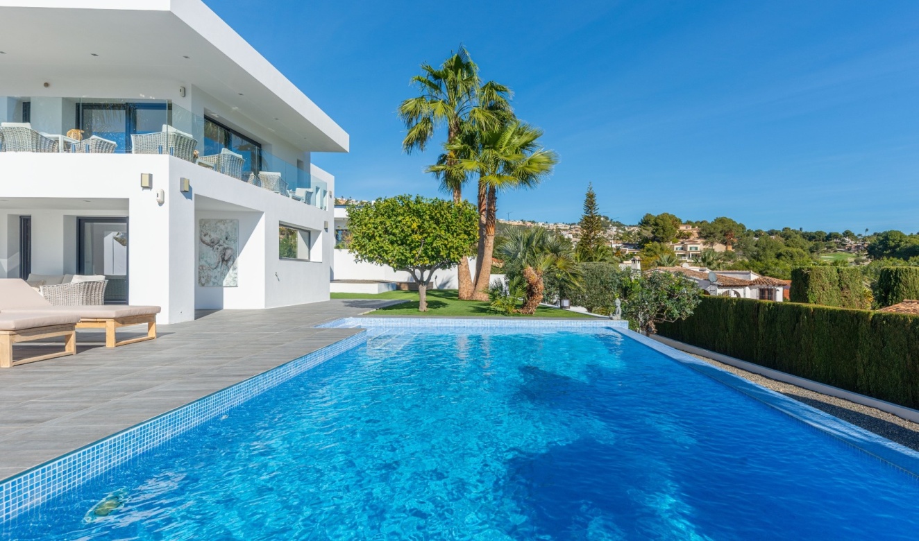 Resales - Villas - Benissa - Baladrar