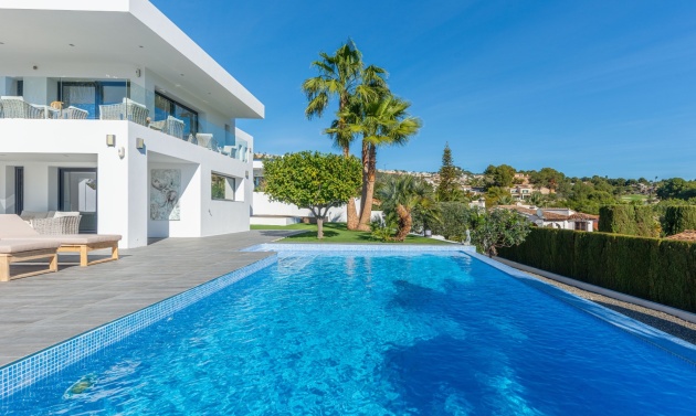 Resales - Villas - Benissa - Baladrar