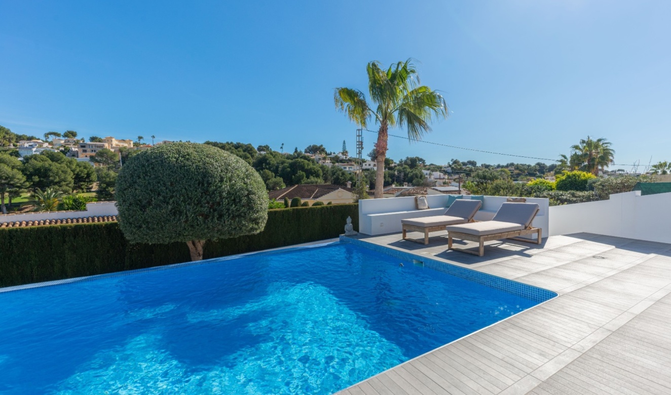 Resales - Villas - Benissa - Baladrar