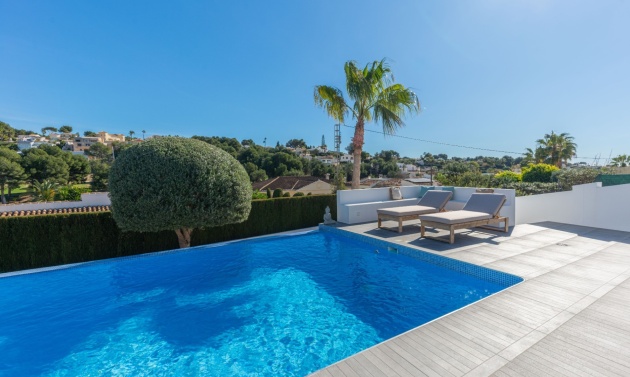 Resales - Villas - Benissa - Baladrar