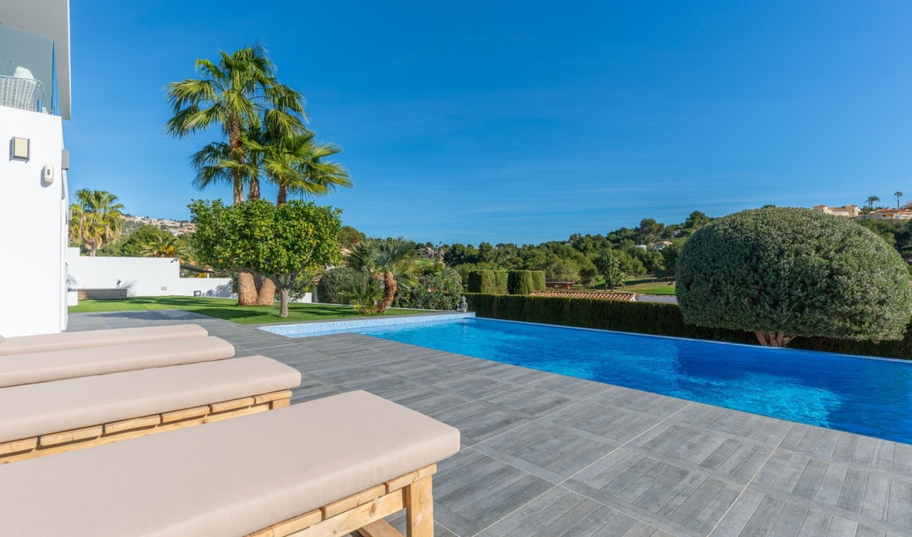 Resales - Villas - Benissa - Baladrar