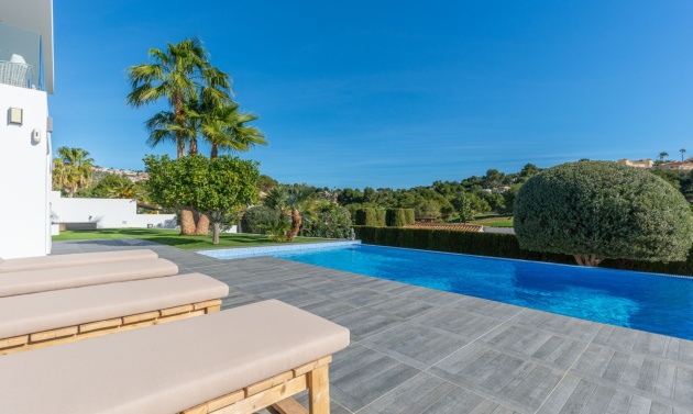 Resales - Villas - Benissa - Baladrar