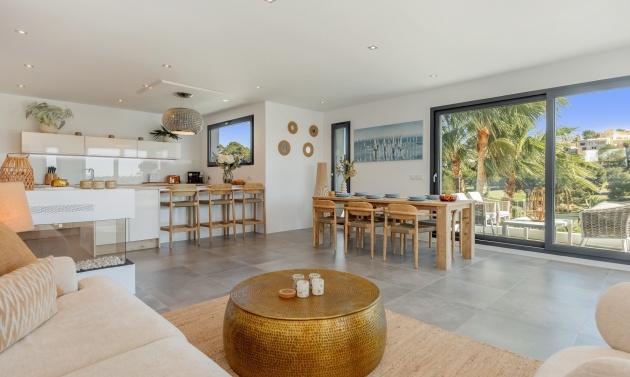 Resales - Villas - Benissa - Baladrar