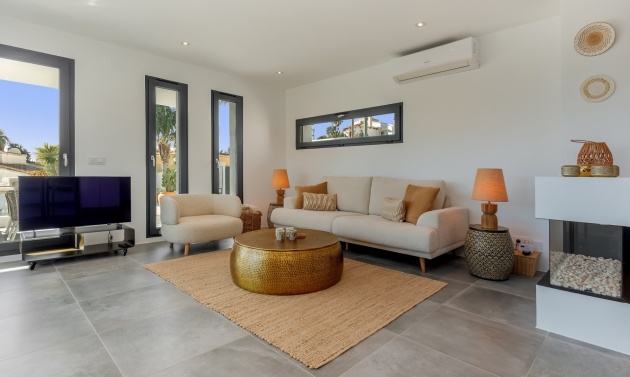 Resales - Villas - Benissa - Baladrar