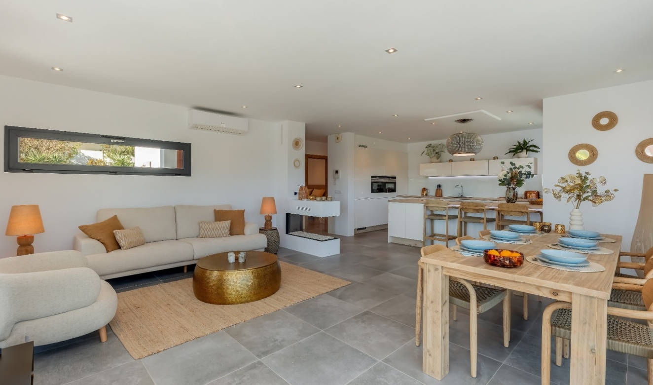 Resales - Villas - Benissa - Baladrar