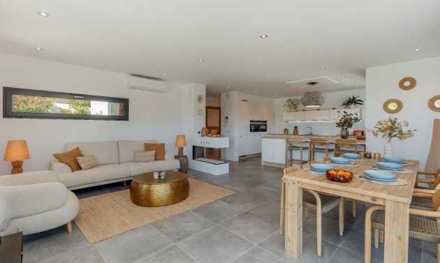 Resales - Villas - Benissa - Baladrar