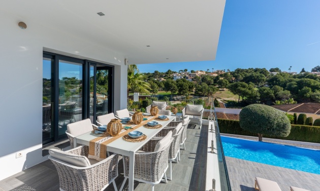 Resales - Villas - Benissa - Baladrar