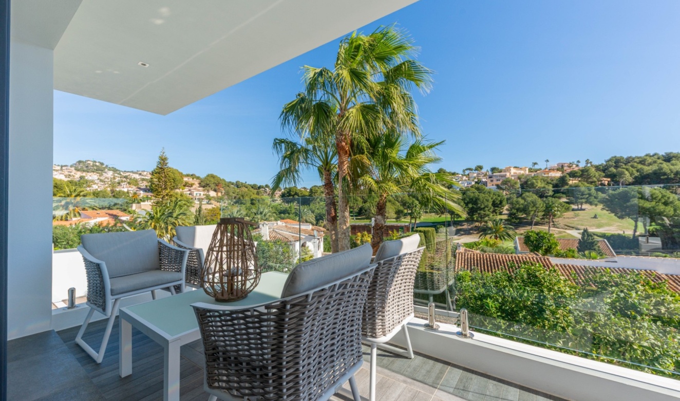 Resales - Villas - Benissa - Baladrar