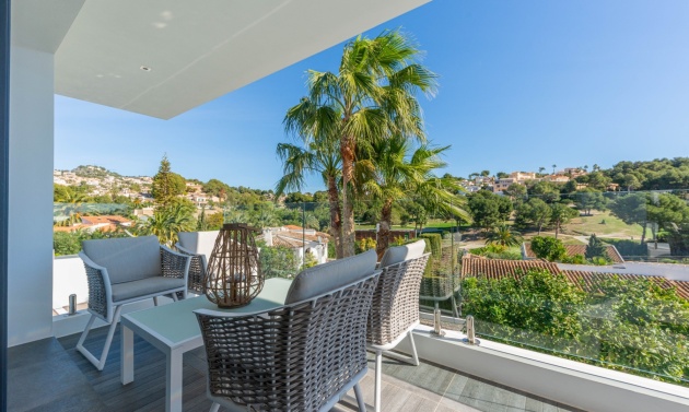 Resales - Villas - Benissa - Baladrar