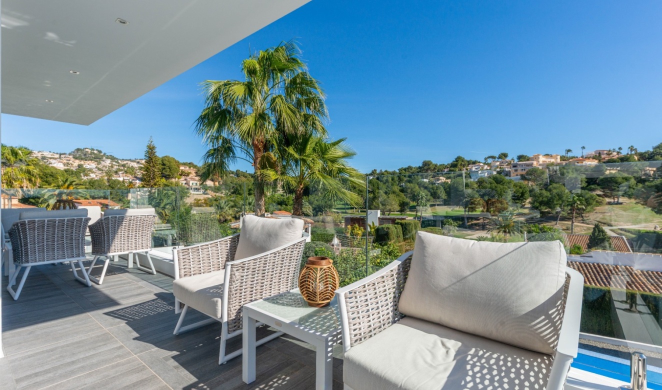 Resales - Villas - Benissa - Baladrar