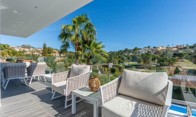 Resales - Villas - Benissa - Baladrar