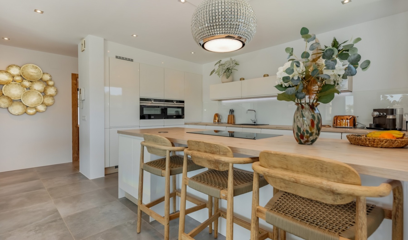 Resales - Villas - Benissa - Baladrar