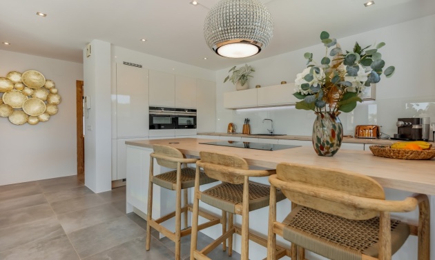 Resales - Villas - Benissa - Baladrar