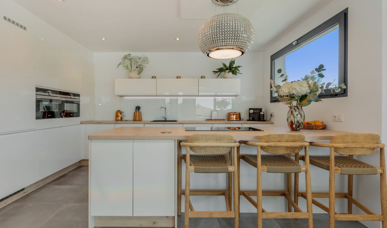 Resales - Villas - Benissa - Baladrar