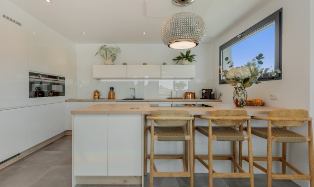 Resales - Villas - Benissa - Baladrar