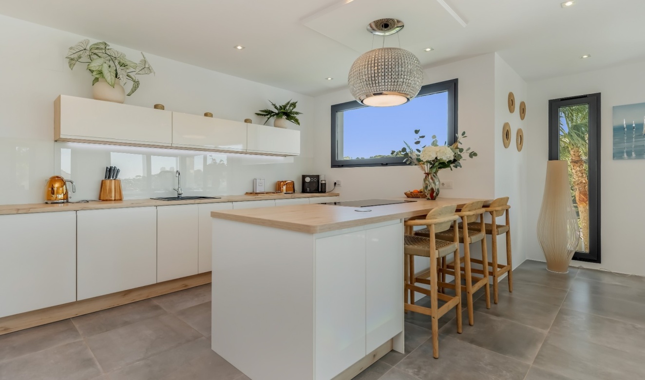 Resales - Villas - Benissa - Baladrar