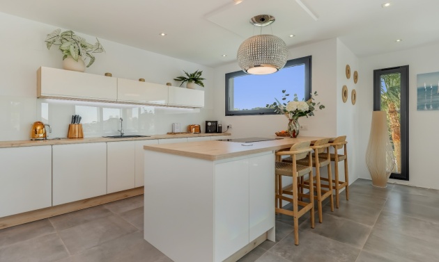 Resales - Villas - Benissa - Baladrar